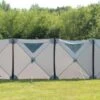 Outdoor Revolution Pronto PC 4 Panel Windbreak (125 X 500) 2 Outdoor Revolution Pronto PC 4 Panel Windbreak (125 X 500) -Outdoor Haven Shop pronto pc 2