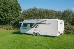 Sunncamp Protekta Sun Canopy 10ft -Outdoor Haven Shop protekta roll out sun canopy 12 min 1