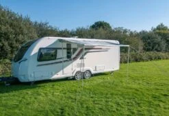 Sunncamp Protekta Sun Canopy 13ft -Outdoor Haven Shop protekta roll out sun canopy 8 min 2