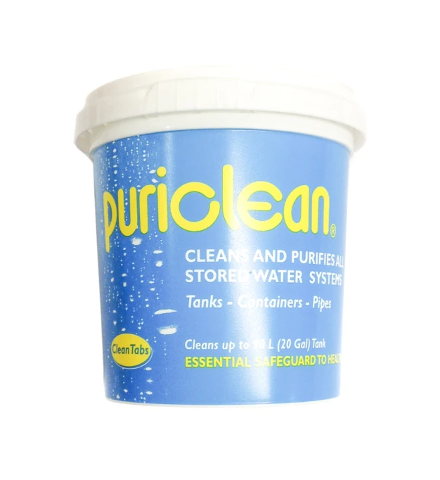 Puriclean 100G Water Purification Cleaner 3 Puriclean 100G Water Purification Cleaner