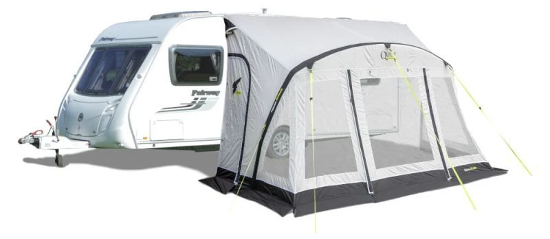 Quest Falcon Air 390 Porch Awning 3 Quest Falcon Air 390 Porch Awning