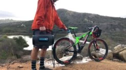 Rinsekit Portable Shower POD -Outdoor Haven Shop rinsekit bike calvera jp 2 min 3d2f 2d