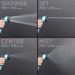 Rinsekit Portable Shower POD -Outdoor Haven Shop rinsekit spray times amazon squares pod 9a7ebf9c 76ec 45dc ad2d 9ab02ac89572 540x