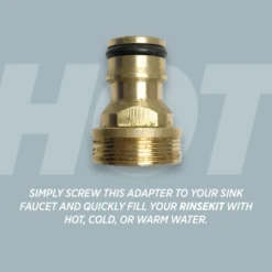 Rinsekit Portable Shower POD -Outdoor Haven Shop rk adapter 02 b479fca7 9fae 4ed3 867e 9955027b67ab 540x