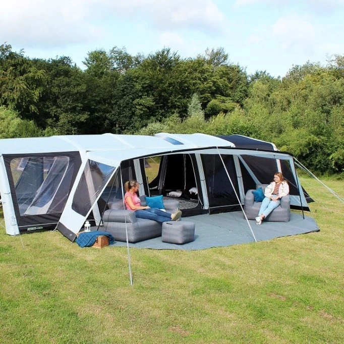 Outdoor Revolution Ozone 6.0 XTR Safari Side Sun Wing 6 Outdoor Revolution Ozone 6.0 XTR Safari Side Sun Wing - Image 4