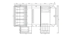 Outdoor Revolution O-Zone 8.0 Safari Lodge Tent -Outdoor Haven Shop safari lodge floorplans 1