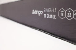 Vango Shangri-La II 20cm Grande Self-Inflating Mattress -Outdoor Haven Shop shangri la ii 20 grande 2023 low 4