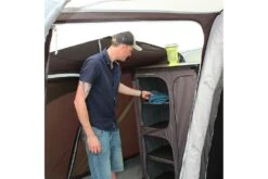 Outdoor Revolution O-Zone 8.0 Safari Lodge Tent -Outdoor Haven Shop size annex 1 1