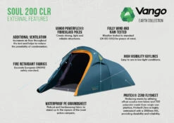 Vango Soul 200 CLR Tent -Outdoor Haven Shop soul 200 clr infographic lr
