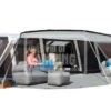 Outdoor Revolution Ozone 6.0 XTR Safari Side Sun Wing -Outdoor Haven Shop sun wing white