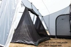 Sunncamp Swift 390 SC Caravan Awning -Outdoor Haven Shop swift 390 deluxe 13
