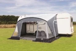 Sunncamp Swift 390 SC Caravan Awning -Outdoor Haven Shop swift 390 deluxe 1 1