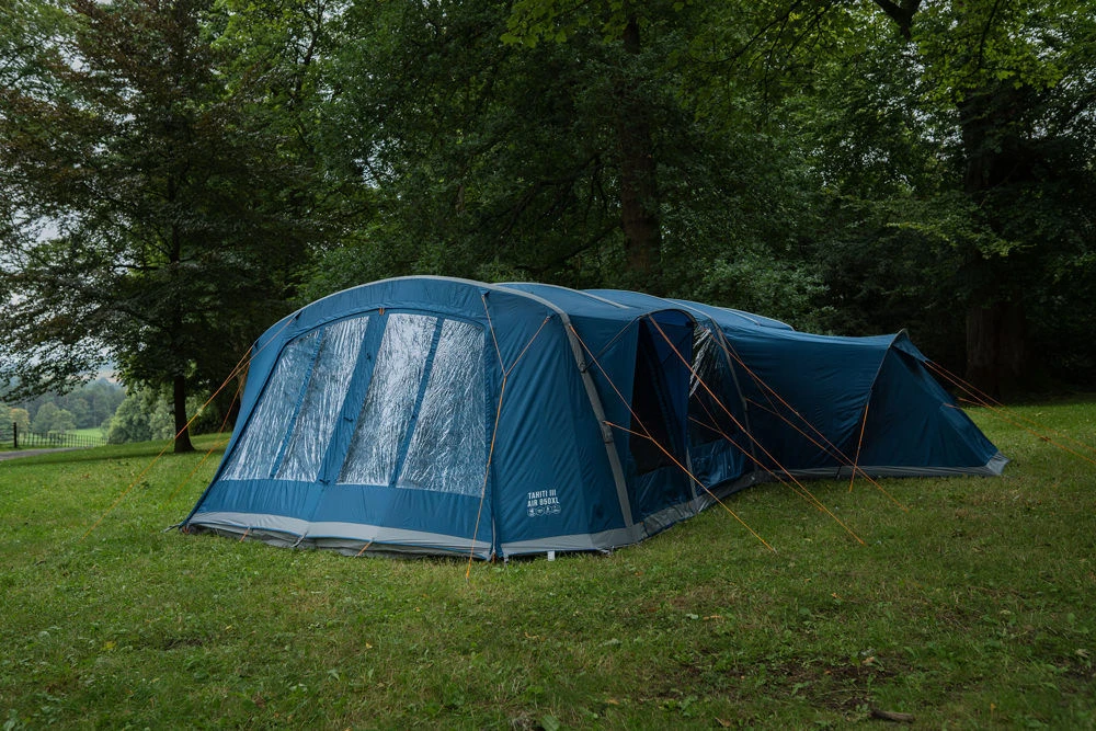 Vango Airbeam Vango Tahiti 850XL Air Tent (2023) 3 Vango Airbeam Vango Tahiti 850XL Air Tent (2023)