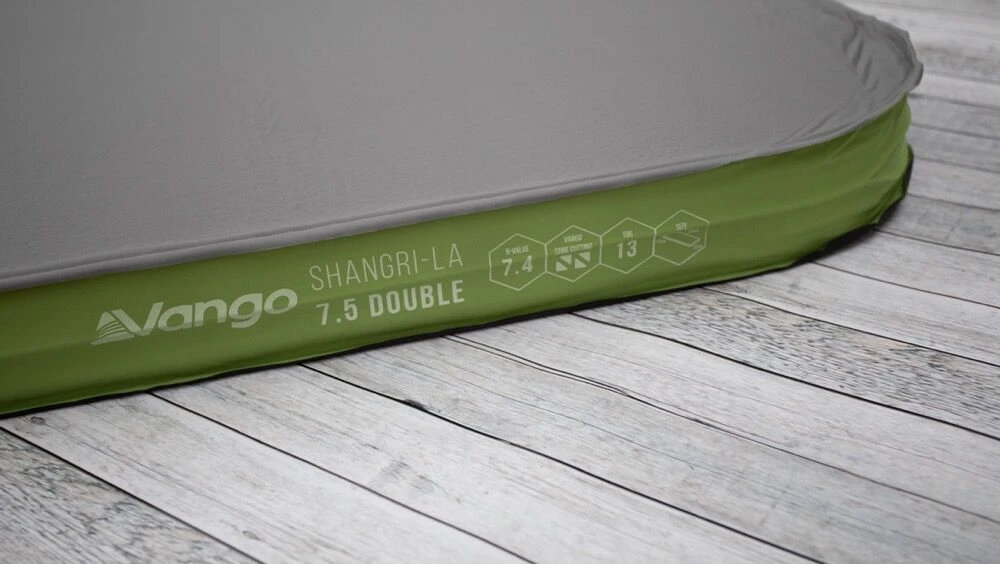 Vango Shangri-La II 7.5 Double Self Inflating Mattress 5 Vango Shangri-La II 7.5 Double Self Inflating Mattress - Image 3