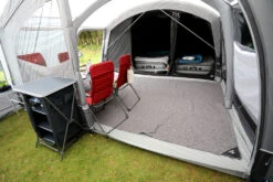 Vango Airbeam Vango Anantara IV 650xl Air Tent (2023) -Outdoor Haven Shop van 2022 lifestyle anantara air 650xl lo 4