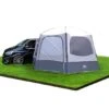 Vango Airbeam Vango Airhub Hexaway II Low Awning (2022) -Outdoor Haven Shop vango 2019 driveaway hexaway cloud grey