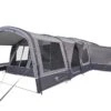 Vango Airbeam Vango Zipped Front Extension (TA105) -Outdoor Haven Shop vango 2020 tents airbeam elite tahiti air 850xl elite air front canopy cloud grey