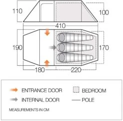 Front Page -Outdoor Haven Shop vango 2020 tents floorplan scafell 300 3