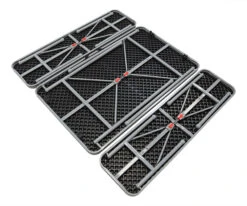 Vango Orchard Bench Set -Outdoor Haven Shop vango 2022 furniture tables orchard bench set grey lo 1