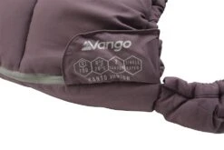 Vango Kanto Junior Sleeping Bag -Outdoor Haven Shop vango 2022 sleeping bags adventure kanto junior artic dusk lo 2 1